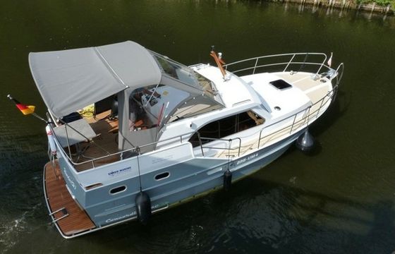 Concordia 85 AC Petra