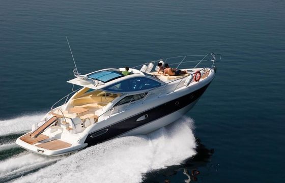 Cranchi 43 Alma