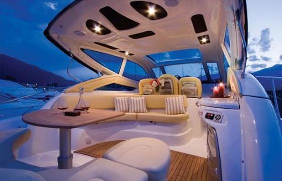 Cranchi 43 Alma