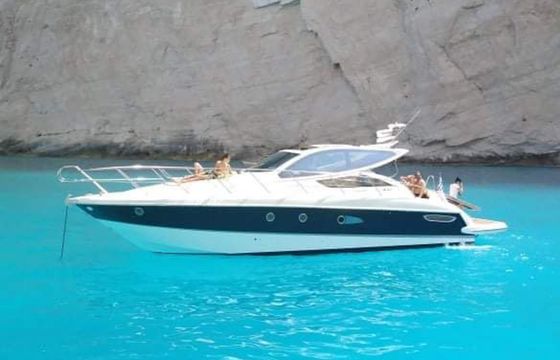 Cranchi 43 Alma