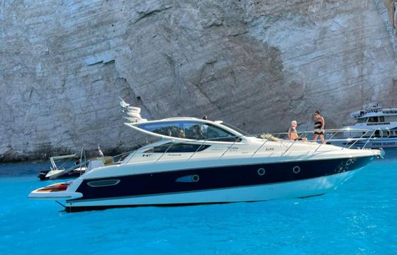 Cranchi 43 Alma