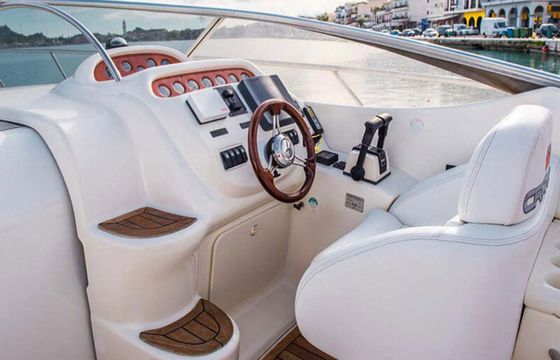 Cranchi 43 Alma