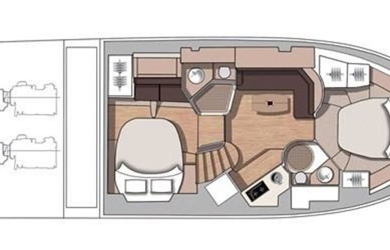 Cranchi 43 Alma