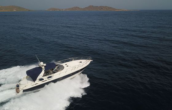 Cranchi 50 Mediterranee