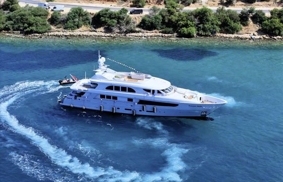 Custom Built 141 Prenses Melda