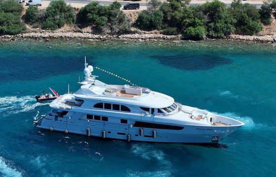 Custom Built 141 Prenses Melda