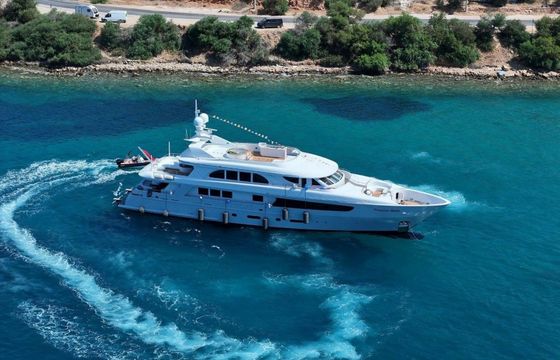 Custom Built 141 Prenses Melda
