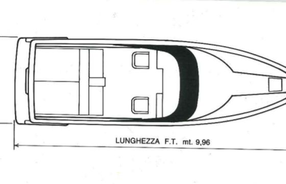 Cranchi 31 Anastasia