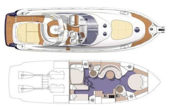 Cranchi 50 Mediterranee