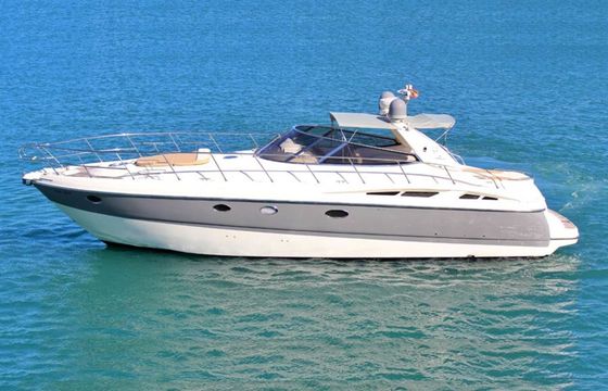 Cranchi 50 Mediterranee