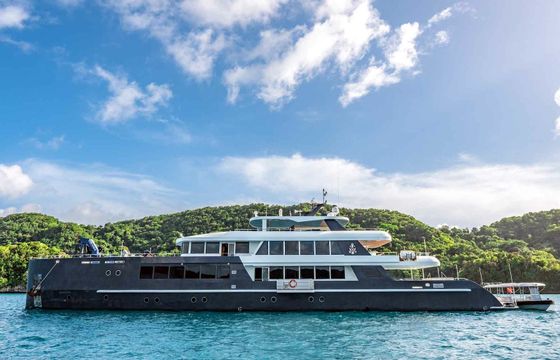 Custom Built 153 Black Pearl
