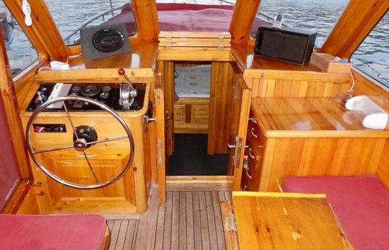Custom Built 33 Mega