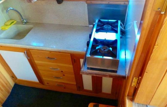 Custom Built 33 Mega