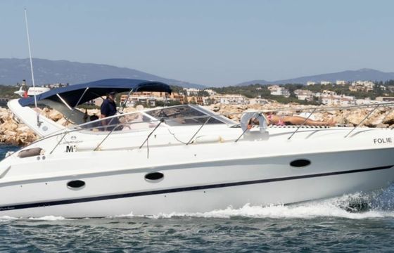 Cranchi 34 Folie