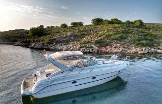 Cranchi 34 Folie