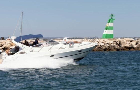 Cranchi 34 Folie