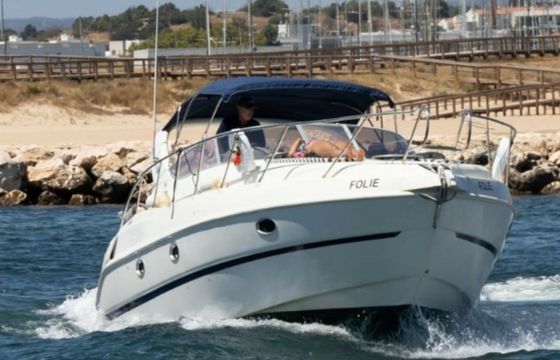 Cranchi 34 Folie