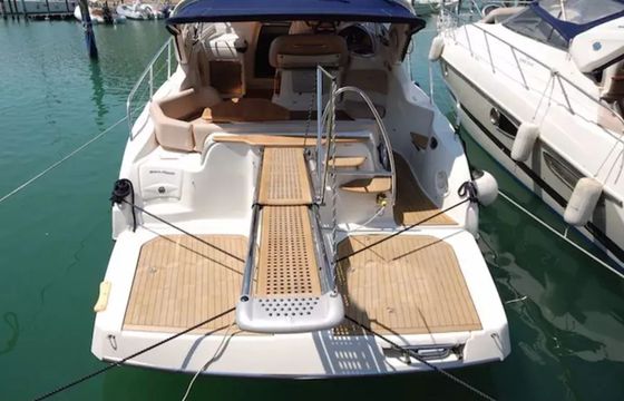 Cranchi 36 Tottoi