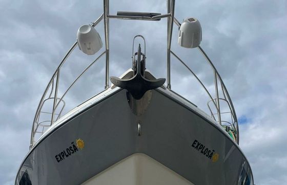 Cranchi 40 Explosa