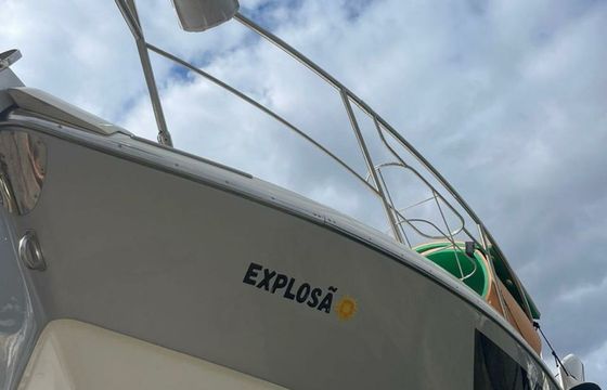 Cranchi 40 Explosa