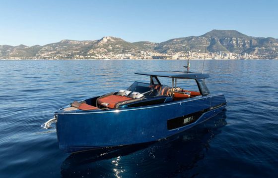 Cranchi A46 Alb 3