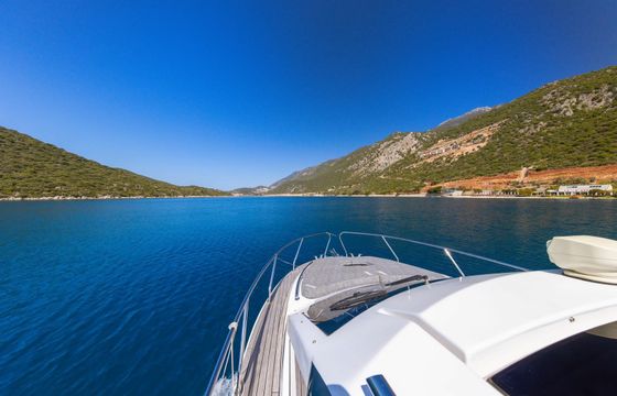 Custom Built 36 Mavi Neptun