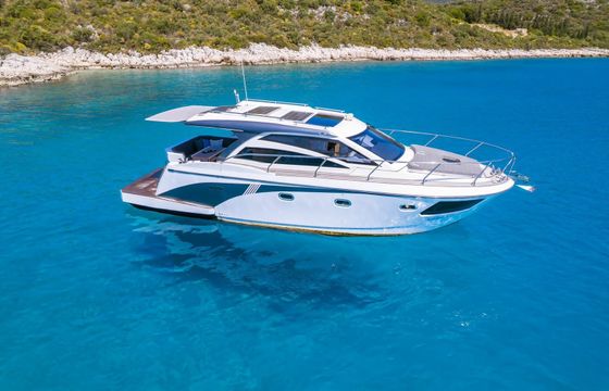 Custom Built 36 Mavi Neptun