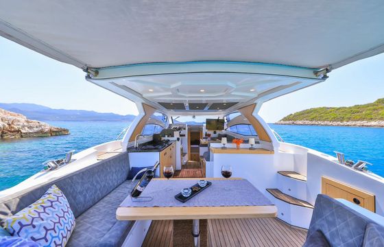 Custom Built 36 Mavi Neptun