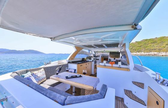 Custom Built 36 Mavi Neptun