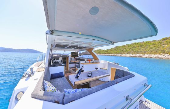 Custom Built 36 Mavi Neptun