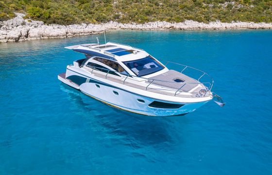 Custom Built 36 Mavi Neptun