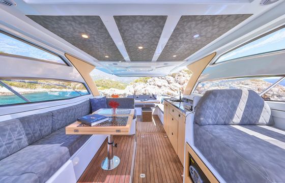 Custom Built 36 Mavi Neptun