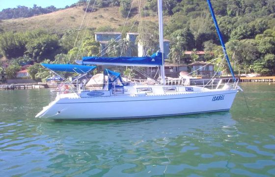 Custom Built 36 Isabel