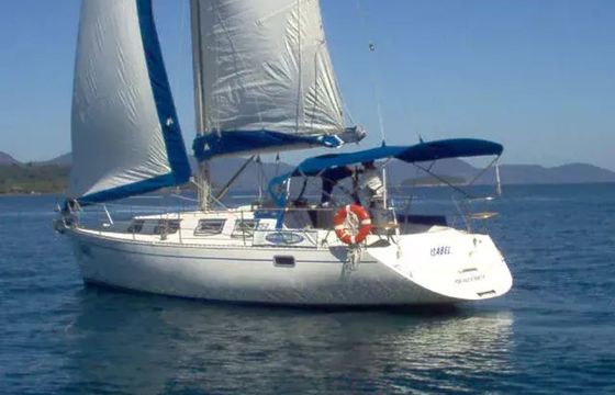 Custom Built 36 Isabel