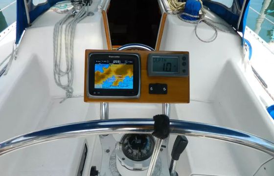 Custom Built 36 Isabel