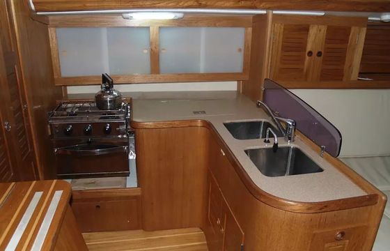 Custom Built 36 Isabel