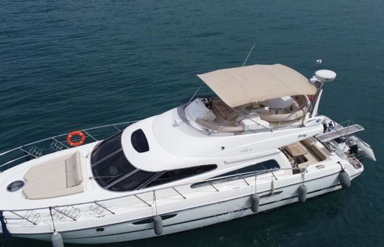 Cranchi Atlantique 50 Escape 1