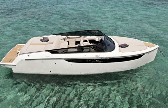 Cranchi E 26 Fun der Hagen