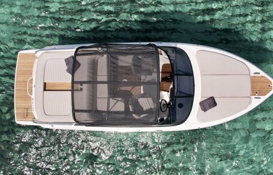 Cranchi E 26 Fun der Hagen