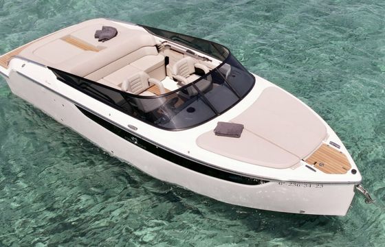 Cranchi E 26 Fun der Hagen