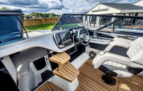 Cranchi E 26 Fun der Hagen