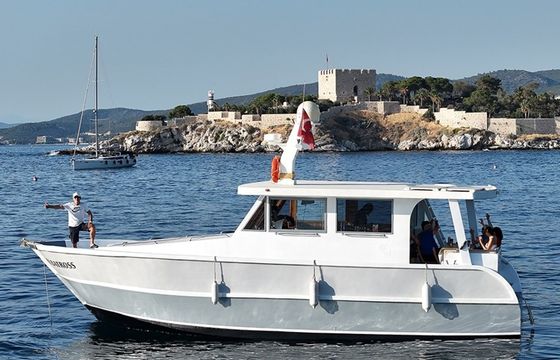 Custom Built 39 Albatross