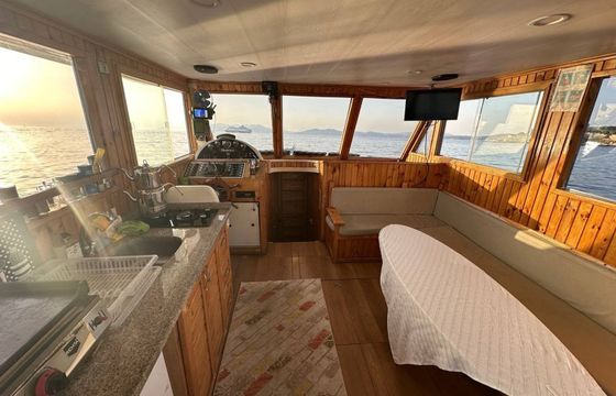 Custom Built 39 Albatross