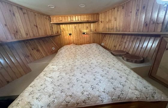 Custom Built 39 Albatross
