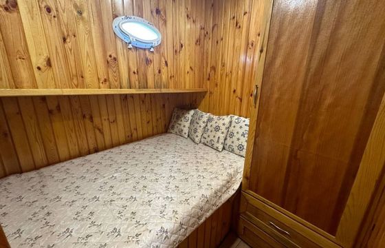 Custom Built 39 Albatross