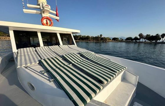 Custom Built 39 Albatross