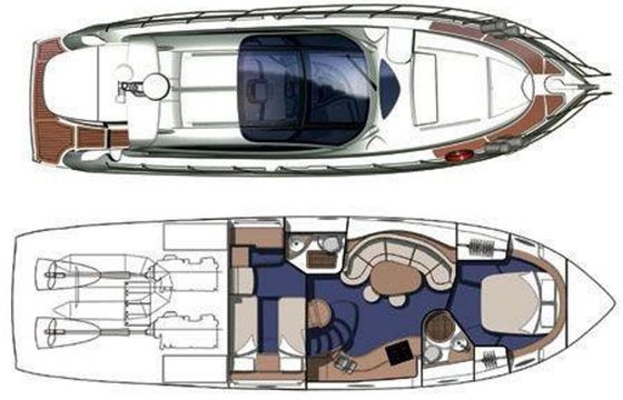 Cranchi 47 Elite