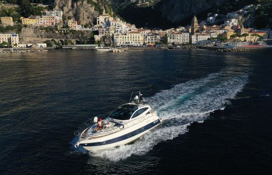Cranchi 47 Elite