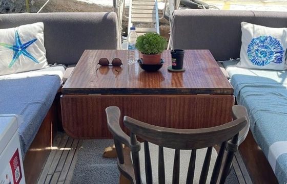 Custom Built 39 Alison Island