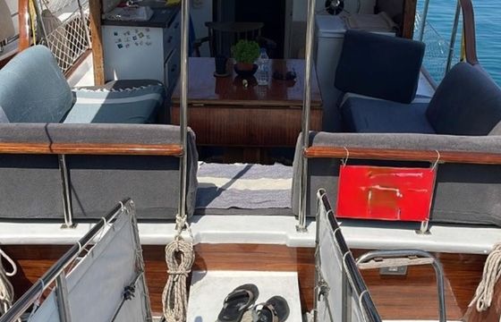 Custom Built 39 Alison Island